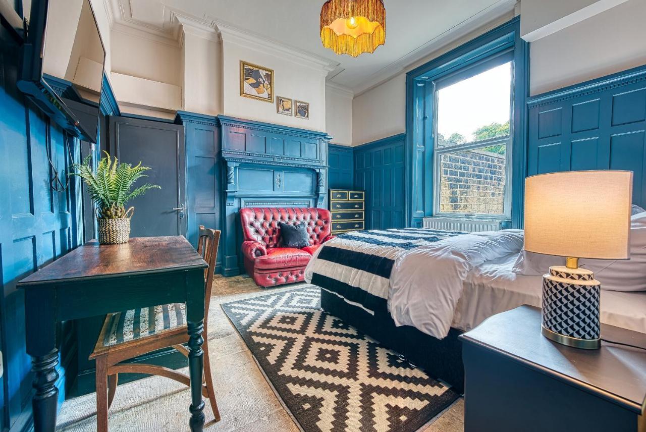 NEW! Unique Keighley Rooms - Perfect for Business Extérieur photo