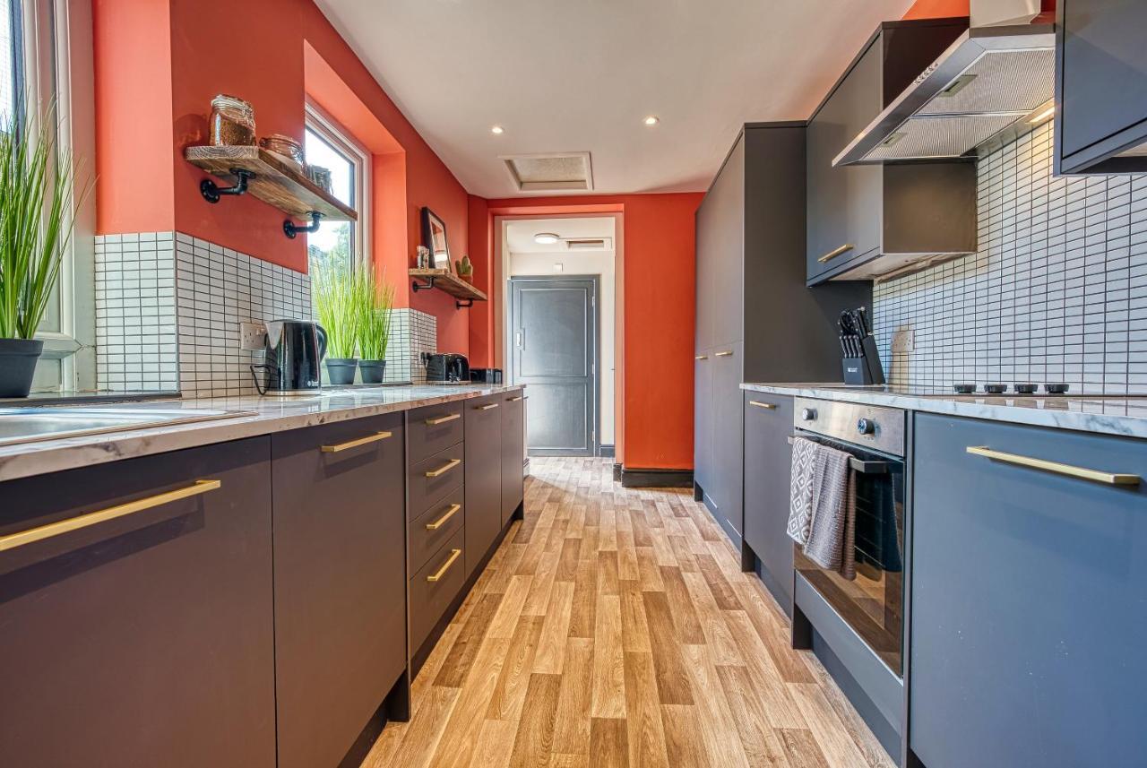 NEW! Unique Keighley Rooms - Perfect for Business Extérieur photo
