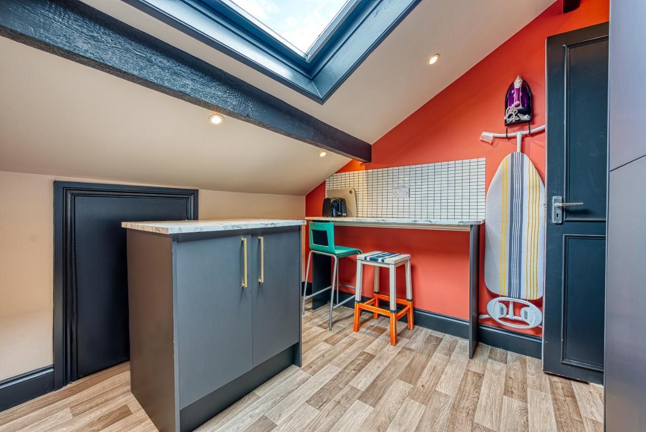 NEW! Unique Keighley Rooms - Perfect for Business Extérieur photo