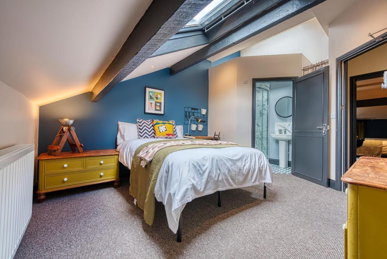NEW! Unique Keighley Rooms - Perfect for Business Extérieur photo