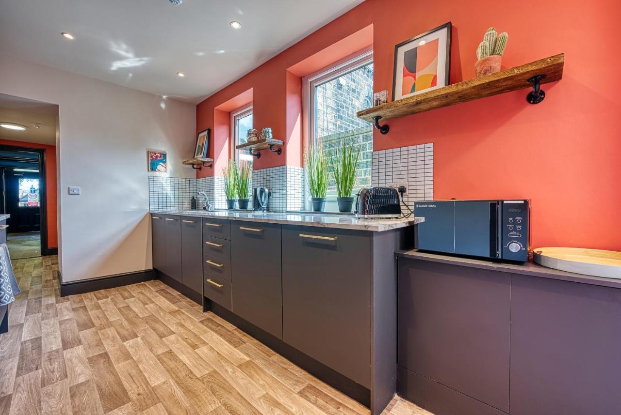 NEW! Unique Keighley Rooms - Perfect for Business Extérieur photo